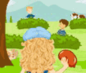  :     / Holly Hobbie: Water Balloon Blast