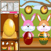 Магазин за Великденски Яйца - Игри за сервиране