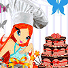 Тортата на Блум - Winx Igri