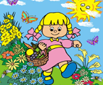 игри за оцветяване